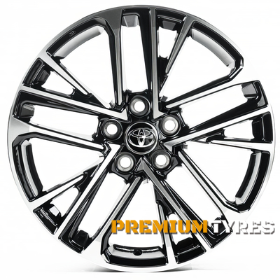 Диски Replica TY3214 8x18 5x114.3 ET50 DIA60.1 BMF 18 купити за