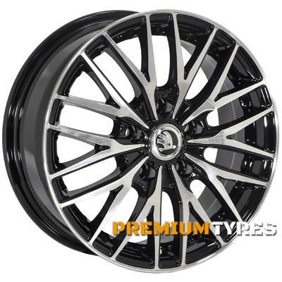 Диски Zorat Wheels ZW-4178 6x15 5x112 ET43 DIA57.1 BP 15 купить по