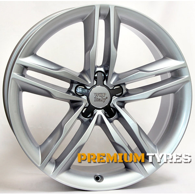 Диски WSP Italy Audi (W567) Giasone 7.5x18 5x112 ET51 DIA57.1 MGM