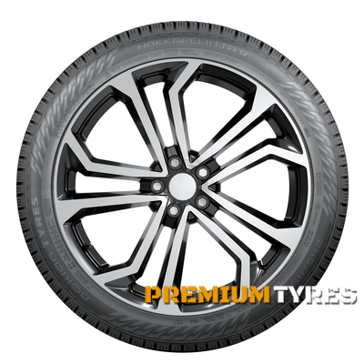 Шины Nokian Hakkapeliitta R5 SUV 285/40 R22 110T XL 285/40 22 110T