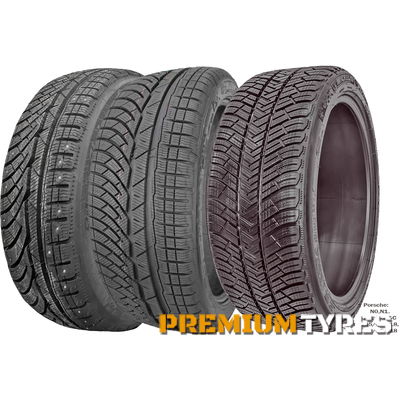 Шины Nokian Hakkapeliitta R5 SUV 285/40 R22 110T XL 285/40 22 110T